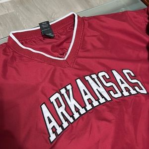 Arkansas V-Neck Pullover
